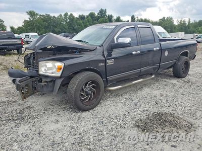 2007 DODGE RAM 2500 ST 3D7KR28D57G755609 - główne zdjęcie licytacji z USA - miniatura