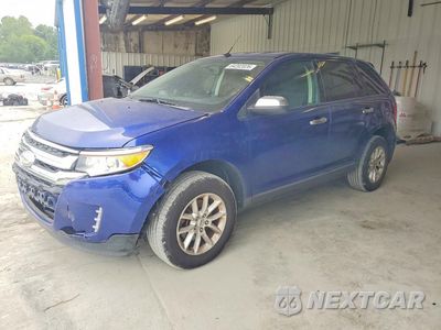 2014 FORD EDGE SE 2FMDK3GC9EBA65752 - główne zdjęcie licytacji z USA - miniatura