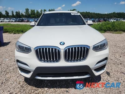 Piąte zdjęcie samochodu w środku: 2019 BMW X3 SDRIVE30I VIN:5UXTR7C55KLE94698 - miniatura
