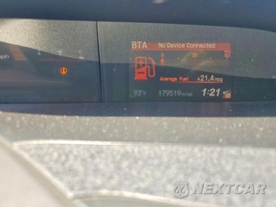 Zdjęcie 9 z 12 samochodu: 2012 HONDA CIVIC SI VIN:2HGFB6E55CH703722 - miniatura