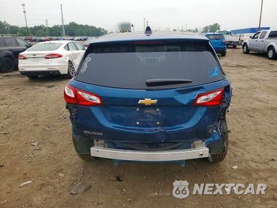 Zdjęcie 6 z 13 samochodu: 2020 CHEVROLET EQUINOX LT VIN:3GNAXJEV6LL272755 - miniatura