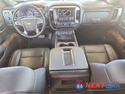 Zdjęcie 8 z 12 samochodu: 2018 CHEVROLET SILVERADO K1500 LTZ VIN:3GCUKSEJ3JG587400 - miniatura