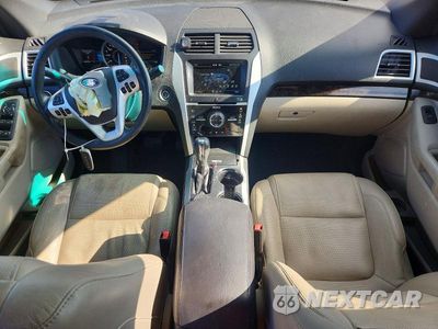 Zdjęcie 8 z 13 samochodu: 2014 FORD EXPLORER LIMITED VIN:1FM5K8F89EGC28715 - miniatura