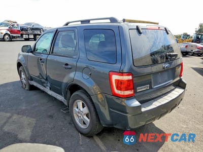 Drugie zdjęcie samochodu z przodu: 2009 FORD ESCAPE XLT VIN:1FMCU03769KB28671 - miniatura