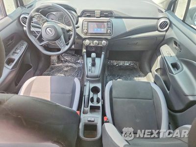 Zdjęcie 8 z 12 samochodu: 2025 NISSAN VERSA S VIN:3N1CN8DV4SL826622 - miniatura