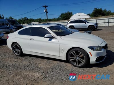 Czwarte zdjęcie samochodu z boku: 2020 BMW 430XI VIN:WBA4W5C02LFH97782 - miniatura