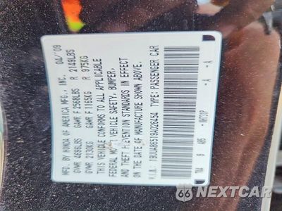 Zdjęcie 13 z 13 samochodu: 2009 ACURA TL VIN:19UUA86519A026454 - miniatura