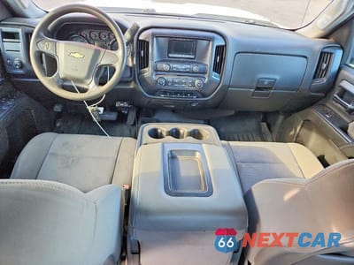 Zdjęcie 8 z 12 samochodu: 2015 CHEVROLET SILVERADO K2500 HEAVY DUTY VIN:1GC1KUE88FF547172 - miniatura
