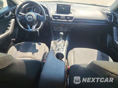 Zdjęcie 8 z 12 samochodu: 2016 MAZDA 3 TOURING VIN:3MZBM1L79GM248070 - miniatura
