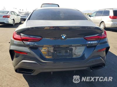 Zdjęcie 6 z 12 samochodu: 2024 BMW M850XI VIN:WBAGV8C08RCR96957 - miniatura
