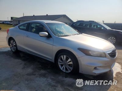 Czwarte zdjęcie samochodu z boku: 2012 HONDA ACCORD EXL VIN:1HGCS1B89CA015984 - miniatura