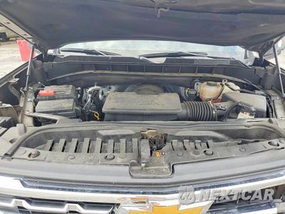 Zdjęcie 11 z 12 samochodu: 2023 CHEVROLET SILVERADO K1500 LTZ VIN:3GCUDGEDXPG342703 - miniatura