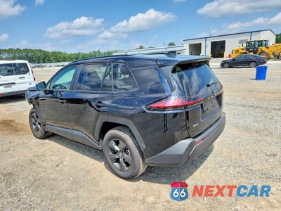 Drugie zdjęcie samochodu z przodu: 2026 TOYOTA RAV4 LE VIN:2T36DRBV7TC002552 - miniatura