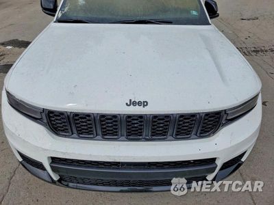 Zdjęcie 12 z 13 samochodu: 2023 JEEP GRAND CHEROKEE L LAREDO VIN:1C4RJJAG4P8869959 - miniatura