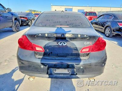 Zdjęcie 6 z 13 samochodu: 2011 INFINITI G37 SEDAN JOURNEY VIN:JN1CV6AP5BM302380 - miniatura