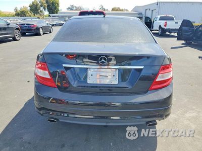 Zdjęcie 6 z 12 samochodu: 2010 MERCEDES-BENZ C 300 VIN:WDDGF5EB0AR115866 - miniatura