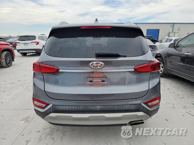 Zdjęcie 6 z 13 samochodu: 2019 HYUNDAI SANTA FE SEL PLUS 2.4L VIN:5NMS33AD6KH024874 - miniatura