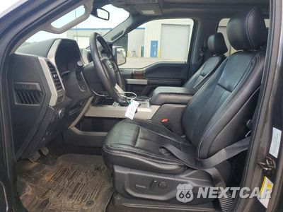 Zdjęcie 7 z 12 samochodu: 2019 FORD F150 SUPERCREW VIN:1FTEW1E51KFB28388 - miniatura