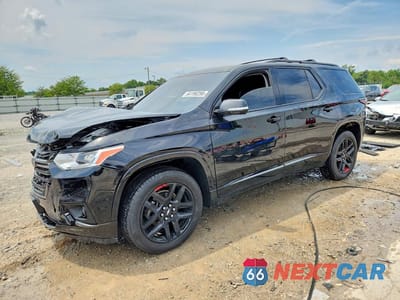 2020 CHEVROLET TRAVERSE PREMIER 1GNERKKW4LJ226783 - główne zdjęcie licytacji z USA - miniatura