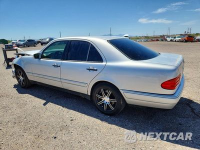 Drugie zdjęcie samochodu z przodu: 1998 MERCEDES-BENZ E 320 VIN:WDBJF65F6WA668941 - miniatura
