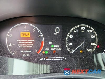 Zdjęcie 9 z 12 samochodu: 2026 HONDA CIVIC SPORT VIN:2HGFE2F5XTH543478 - miniatura