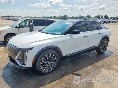 2026 CADILLAC LYRIQ SPORT 1GYKPURL4TZ308095 - główne zdjęcie licytacji z USA - miniatura