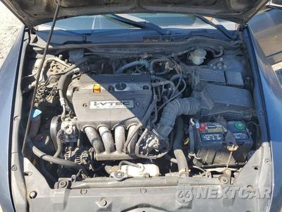 Zdjęcie 11 z 12 samochodu: 2003 HONDA ACCORD EX VIN:1HGCM56603A070611 - miniatura