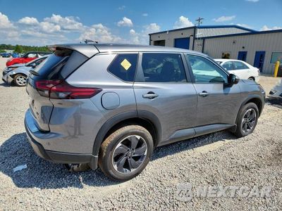 Trzecie zdjęcie samochodu z tyłu: 2024 NISSAN ROGUE SV VIN:JN8BT3BA1RW354163 - miniatura