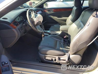Zdjęcie 7 z 12 samochodu: 2006 TOYOTA CAMRY SOLARA SLE V6 VIN:4T1FA38P46U100836 - miniatura
