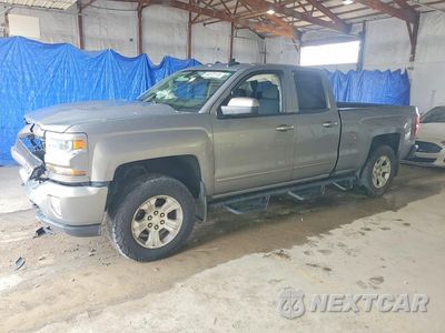 2017 CHEVROLET SILVERADO K1500 LT 1GCVKRECXHZ227842 - główne zdjęcie licytacji z USA - miniatura