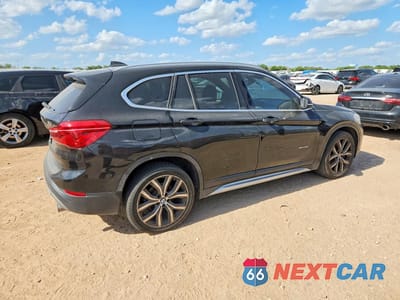 Trzecie zdjęcie samochodu z tyłu: 2017 BMW X1 SDRIVE28I VIN:WBXHU7C35H5H34790 - miniatura