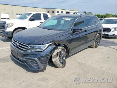 2024 VOLKSWAGEN TIGUAN SE 3VVNB7AX5RM059447 - główne zdjęcie licytacji z USA - miniatura