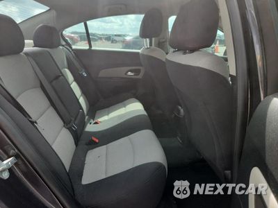 Zdjęcie 10 z 12 samochodu: 2014 CHEVROLET CRUZE LS VIN:1G1PA5SH0E7154081 - miniatura