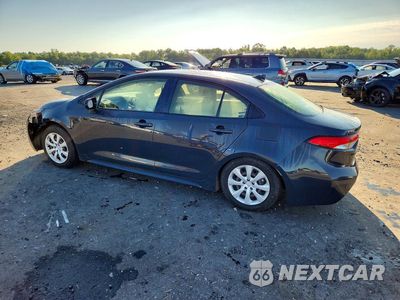 Drugie zdjęcie samochodu z przodu: 2023 TOYOTA COROLLA LE VIN:JTDB4MEE5P3009603 - miniatura