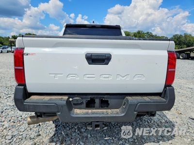 Zdjęcie 6 z 12 samochodu: 2026 TOYOTA TACOMA SR VIN:3TYKD5HN8TT042951 - miniatura