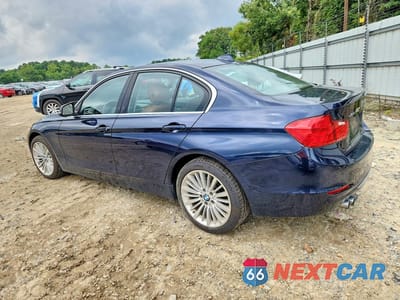 Drugie zdjęcie samochodu z przodu: 2015 BMW 328 XI SULEV VIN:WBA3B5C54FP654492 - miniatura