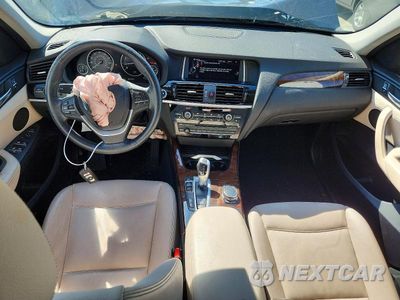 Zdjęcie 8 z 12 samochodu: 2016 BMW X3 XDRIVE28I VIN:5UXWX9C55G0D93054 - miniatura