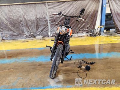 Drugie zdjęcie samochodu z przodu: 2021 HARLEY-DAVIDSON FXBBS VIN:1HD1YYK18MB062210 - miniatura
