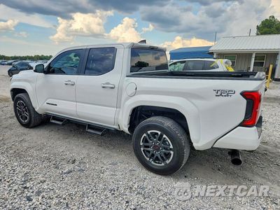 Drugie zdjęcie samochodu z przodu: 2024 TOYOTA TACOMA TRD SPORT VIN:3TMKB5FN6RM017995 - miniatura