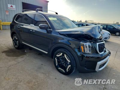 Czwarte zdjęcie samochodu z boku: 2025 KIA TELLURIDE EX VIN:5XYP34GC3SG733184 - miniatura