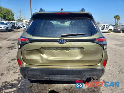 Zdjęcie 6 z 13 samochodu: 2026 SUBARU FORESTER PREMIUM VIN:4S4SLDD62T3113582 - miniatura