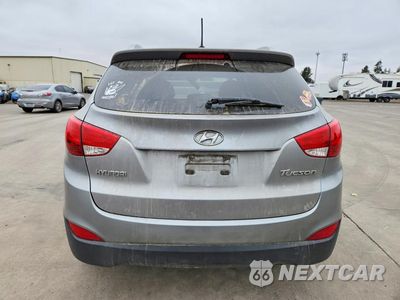 Zdjęcie 6 z 12 samochodu: 2012 HYUNDAI TUCSON GLS VIN:KM8JU3AC8CU364713 - miniatura