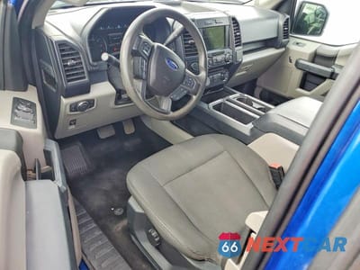 Zdjęcie 8 z 12 samochodu: 2018 FORD F150 SUPER CAB VIN:1FTEX1EP9JFC12150 - miniatura