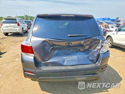 Zdjęcie 6 z 13 samochodu: 2013 TOYOTA HIGHLANDER BASE VIN:5TDBK3EH6DS276592 - miniatura