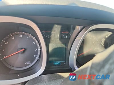 Zdjęcie 9 z 12 samochodu: 2011 CHEVROLET EQUINOX LS VIN:2GNALBEC0B1234681 - miniatura