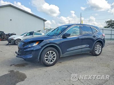 2021 FORD ESCAPE SE 1FMCU9G68MUA49344 - główne zdjęcie licytacji z USA - miniatura