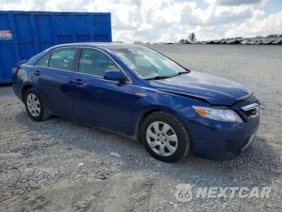 Czwarte zdjęcie samochodu z boku: 2011 TOYOTA CAMRY HYBRID VIN:4T1BB3EK8BU140691 - miniatura