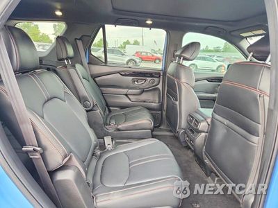 Zdjęcie 11 z 14 samochodu: 2023 HONDA PILOT TRAILSPORT VIN:5FNYG1H64PB053339 - miniatura