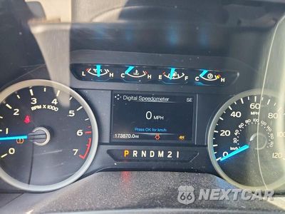 Zdjęcie 9 z 12 samochodu: 2016 FORD F150 SUPERCREW VIN:1FTEW1EG0GFD17333 - miniatura