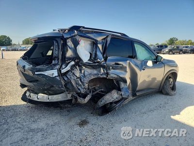 Trzecie zdjęcie samochodu z tyłu: 2025 NISSAN PATHFINDER SV VIN:5N1DR3BAXSC211122 - miniatura